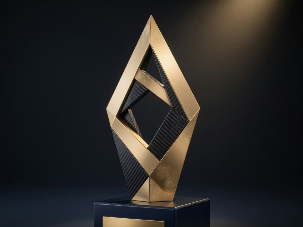 Trophy for Best Trading Platform — Asia Pacific