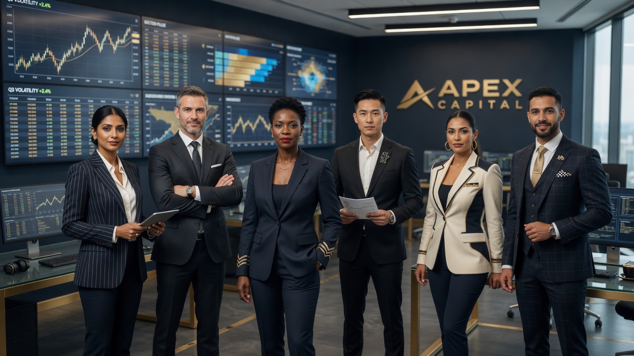 The Meridian Capital team of professional brokers and market specialists